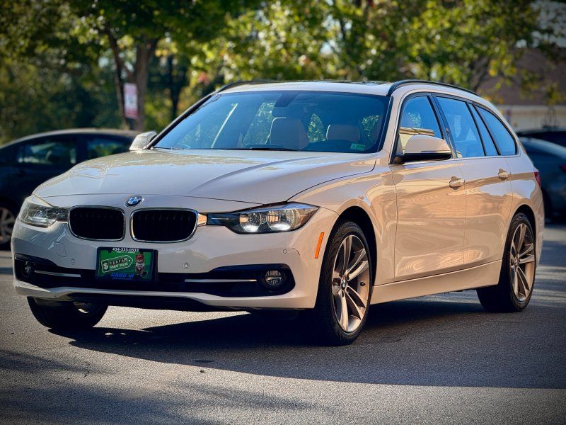 2017 Bmw 330i xDrive photo 2