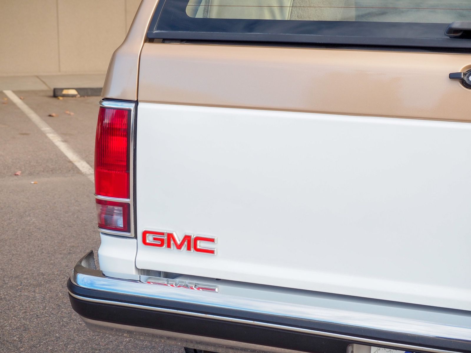 1986 GMC S-15 Jimmy 16