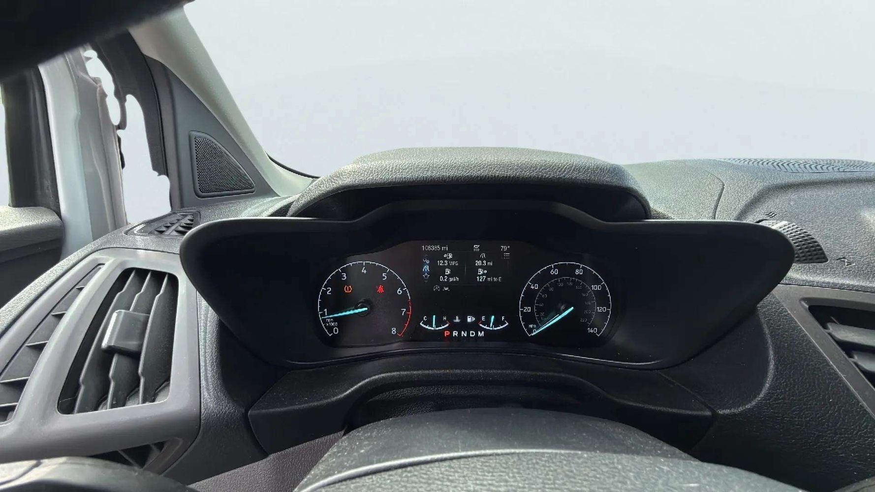 2020 Ford Transit Connect XLT photo 12