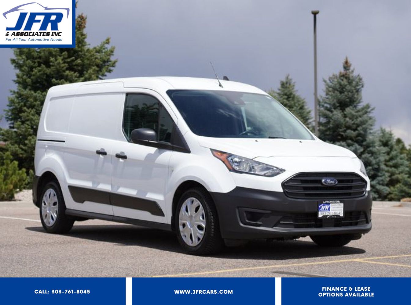 2023 Ford Transit Connect Van XL LWB (Rear 180 Degree Door)'s photo