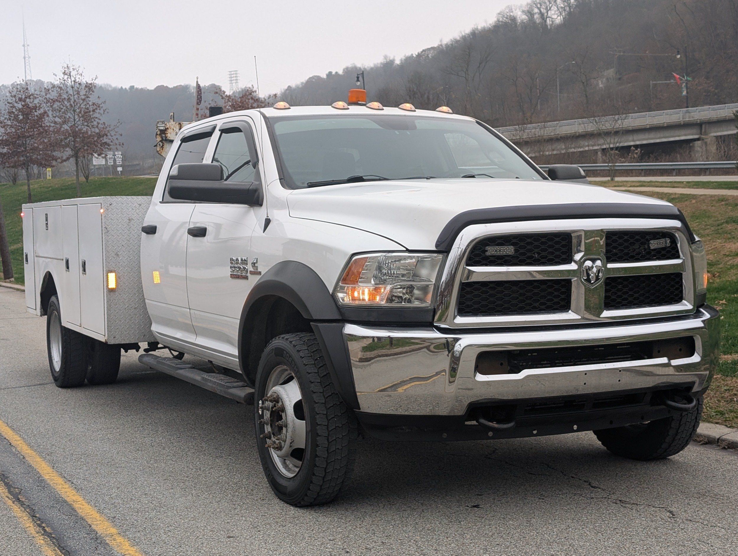 2018 RAM 5500's photo