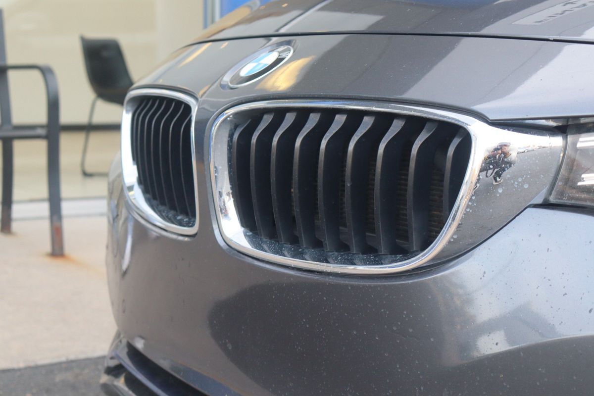 2018 BMW 430i Gran Coupe 