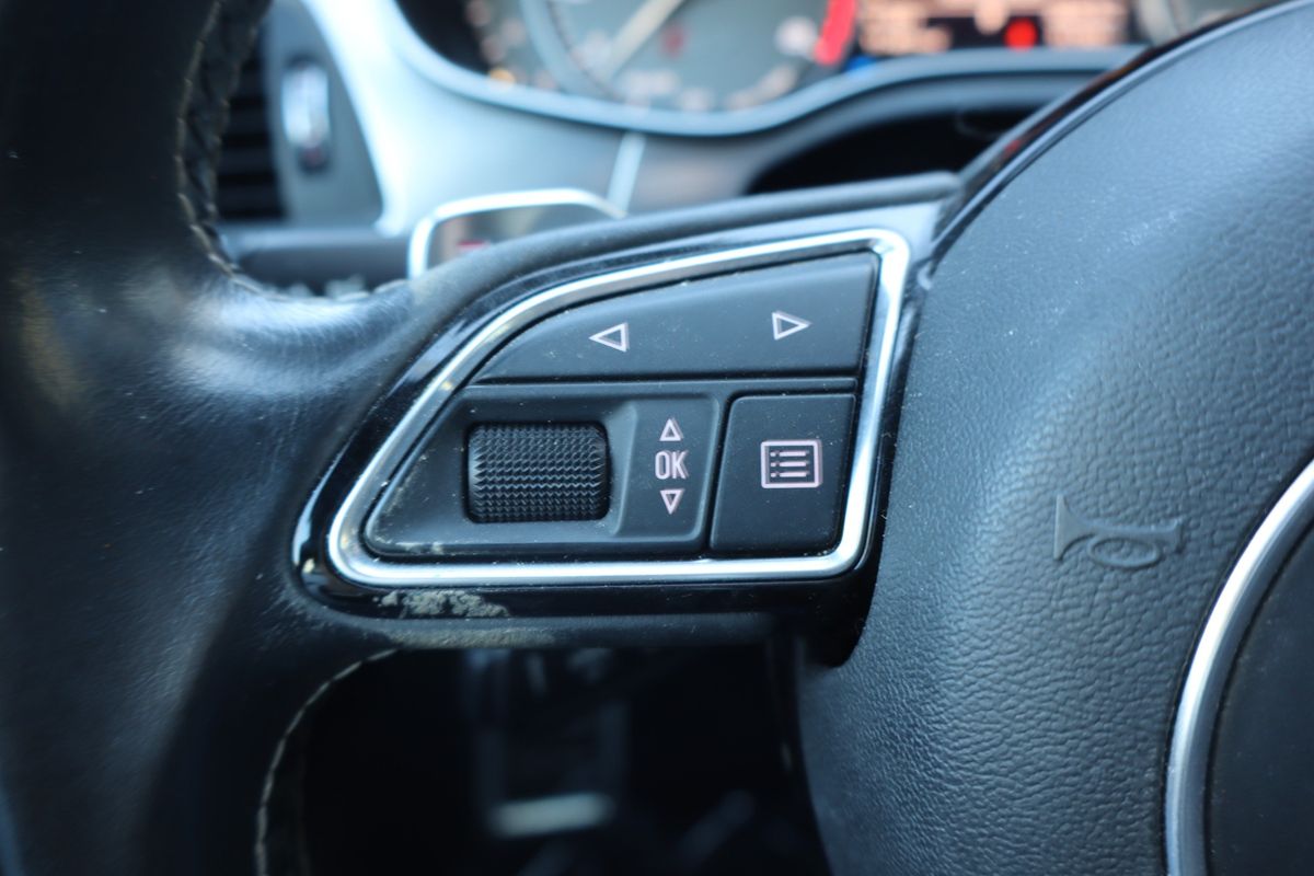 2016 Audi S7 4.0T quattro