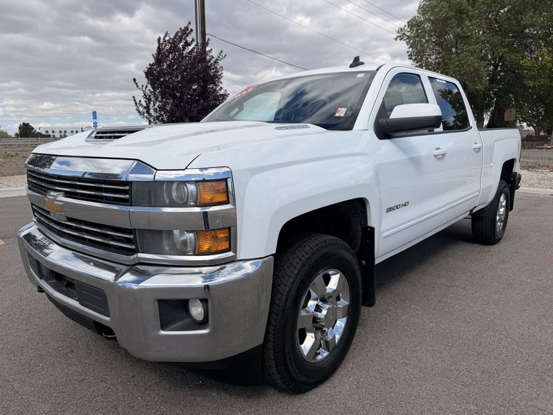 2017 Chevrolet Silverado 2500HD