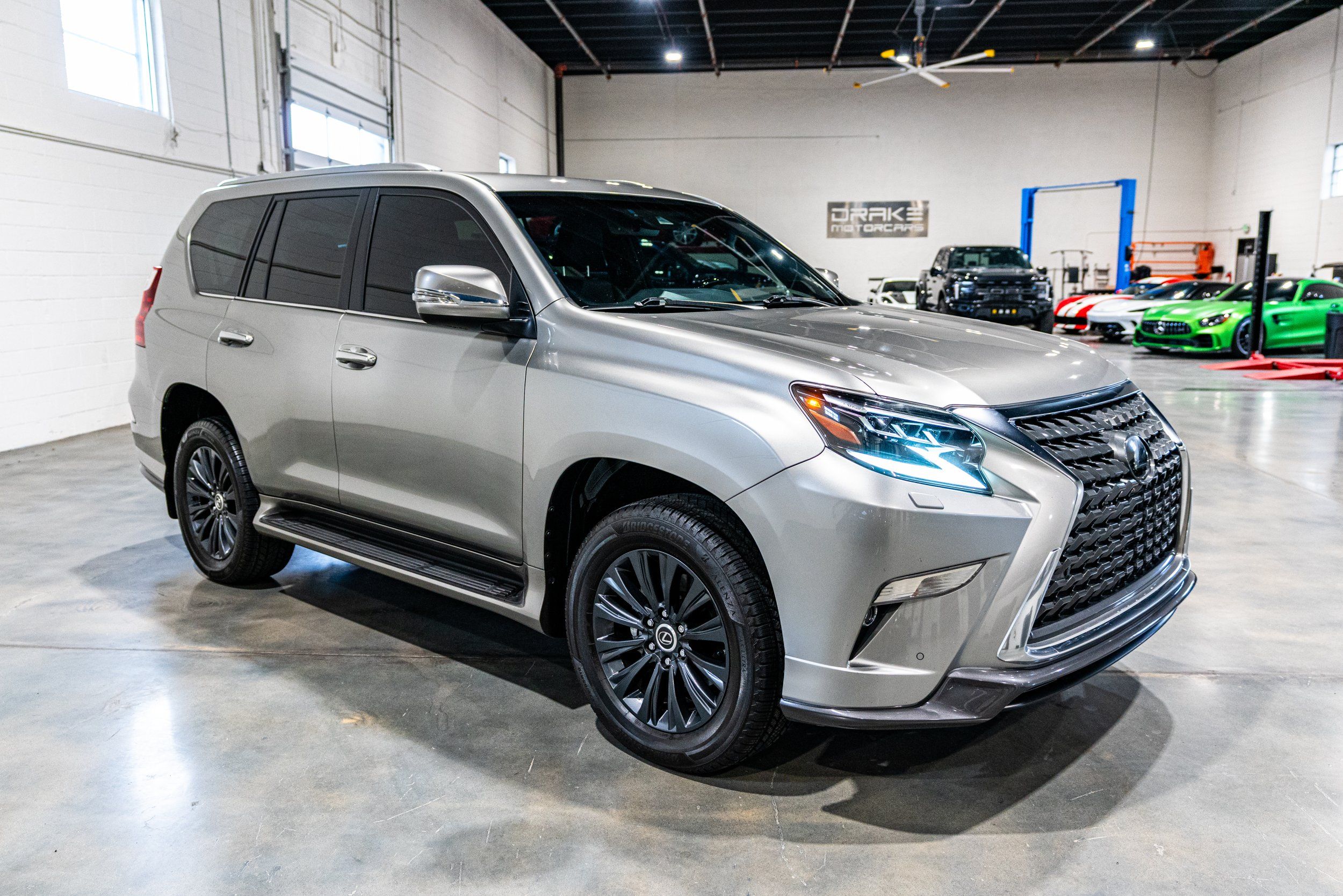 2020 Lexus GX 460 Premium, photo 18