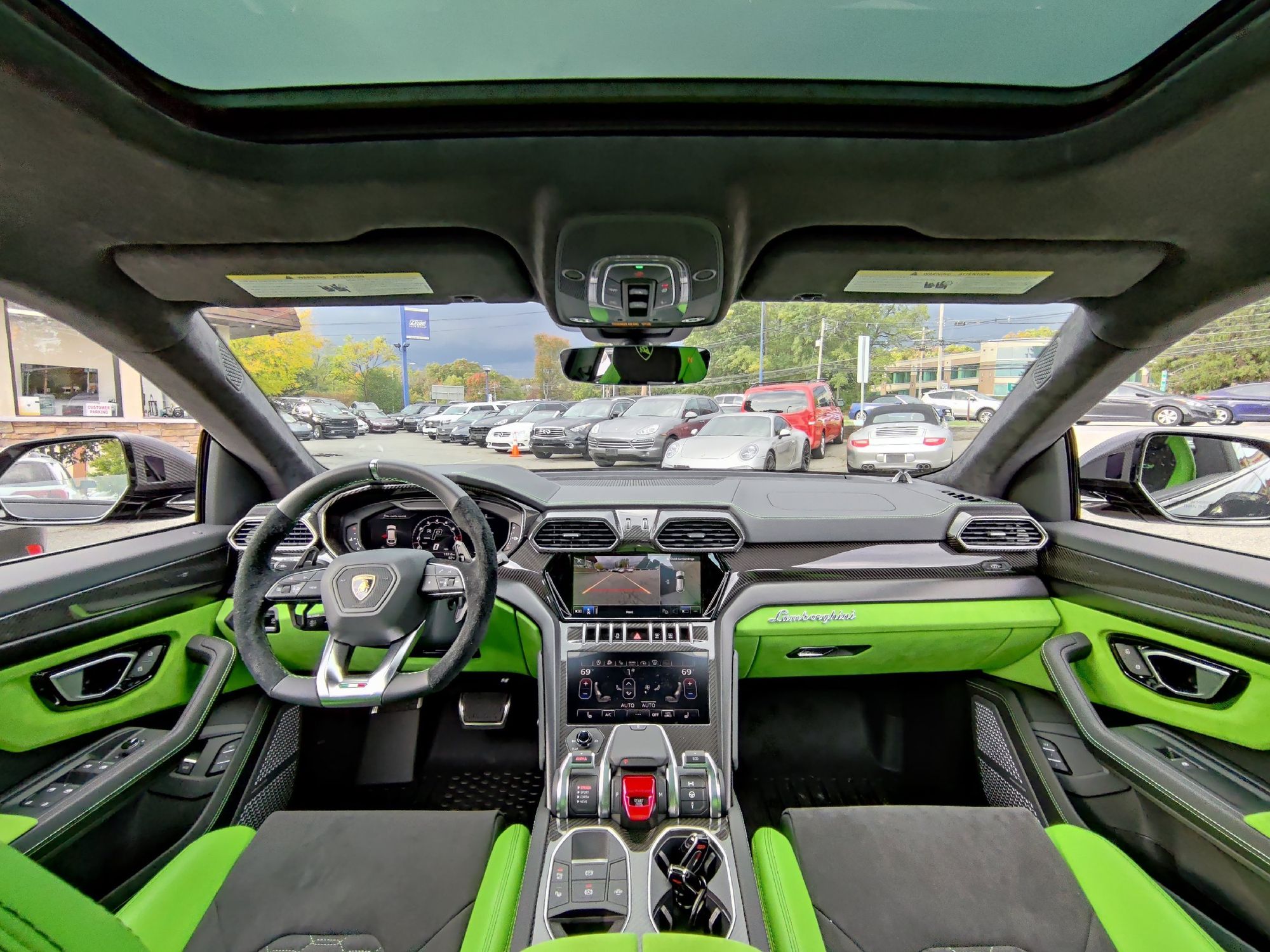 2022 Urus Zoom Auto Group Used Cars New Jersey