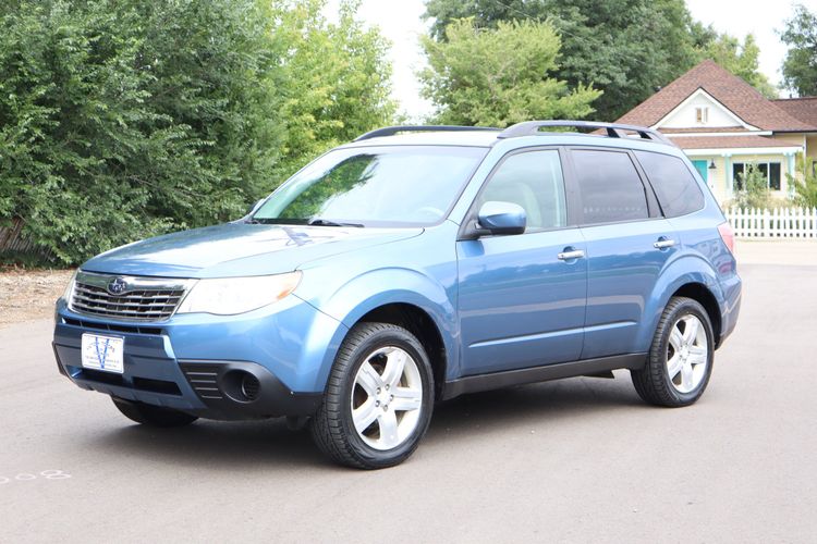 2010 Subaru Forester 2.5x Premium 