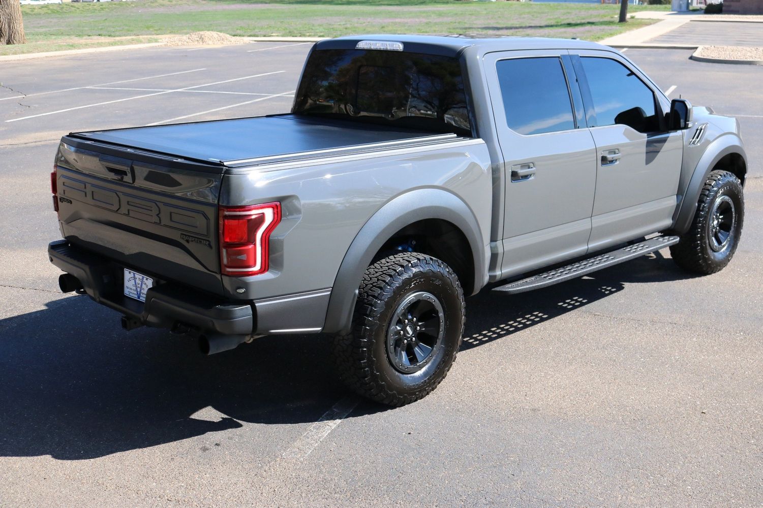 2018 Ford F-150 Raptor | Victory Motors of Colorado