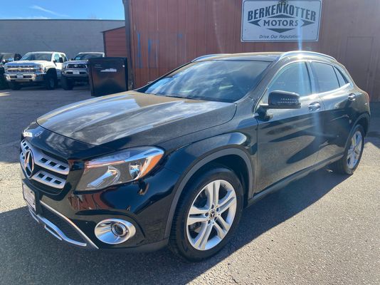 2019 Mercedes-Benz GLA-Class GLA250's photo