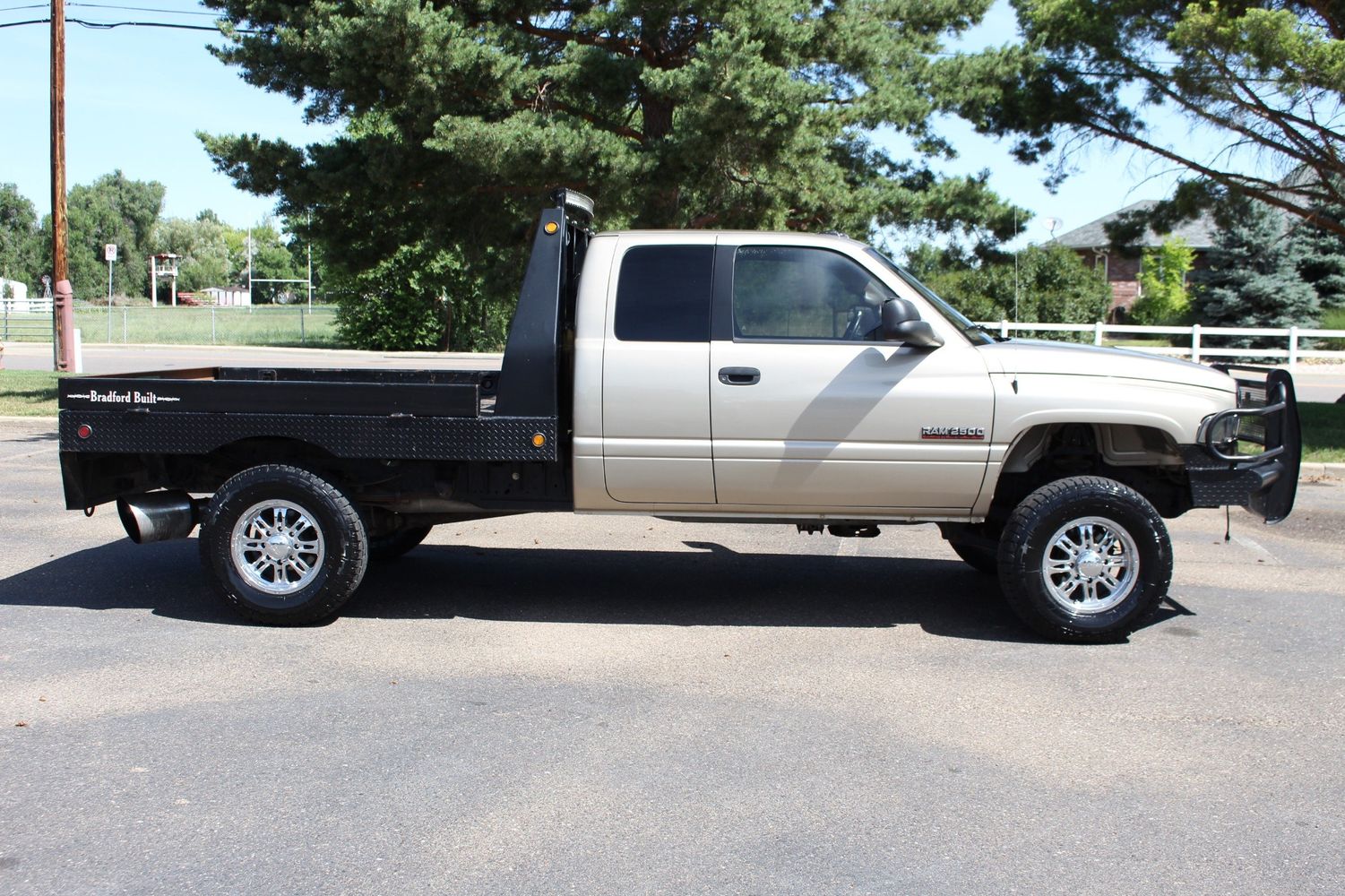 2002 Dodge Ram 2500 SLT Victory Motors of Colorado