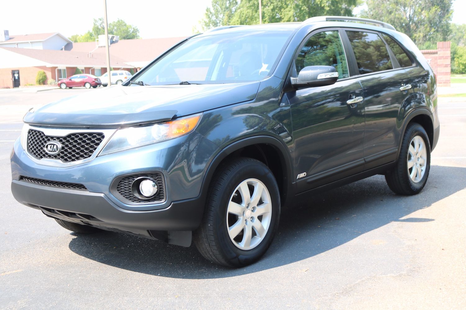 2011 Kia Sorento LX | Victory Motors of Colorado