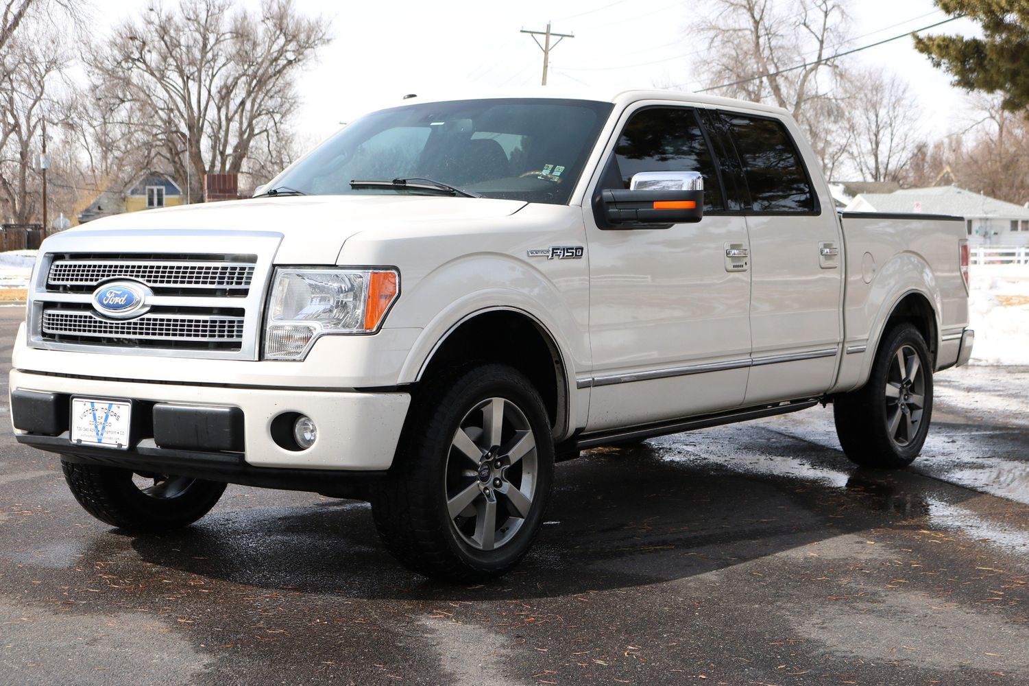 Ford f 150 2009