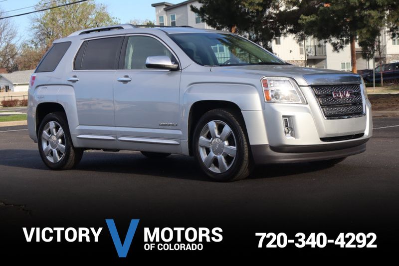 2015 GMC Terrain Denali | Victory Motors of Colorado