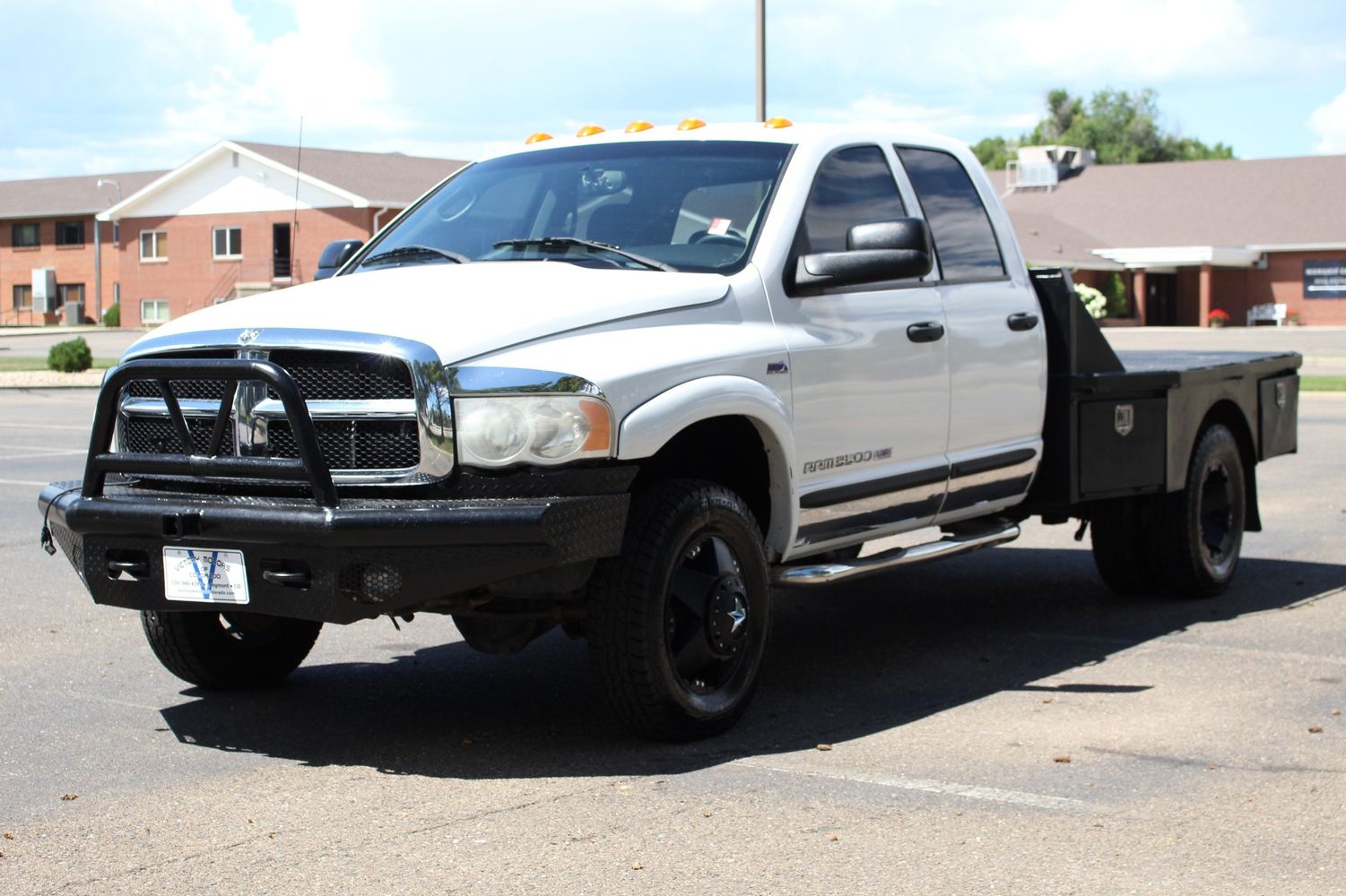 2005 Dodge Ram 3500 SLT | Victory Motors of Colorado