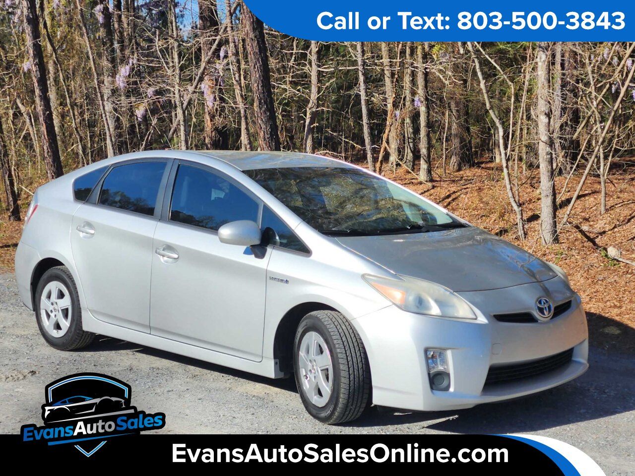 2011 Toyota Prius Two | Evans Auto Sales