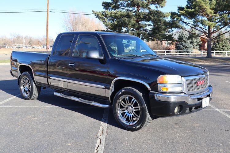 2004 GMC Sierra 1500 SLE | Victory Motors of Colorado