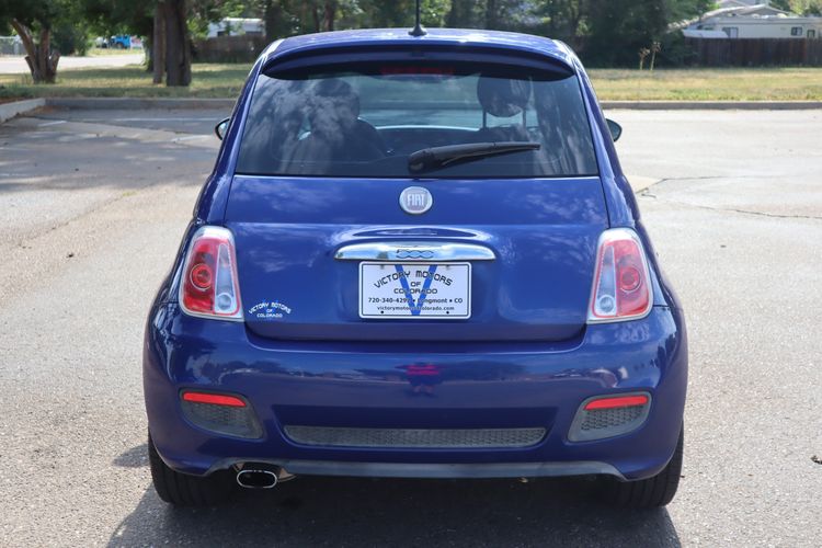 2012 FIAT 500 Sport Victory Motors