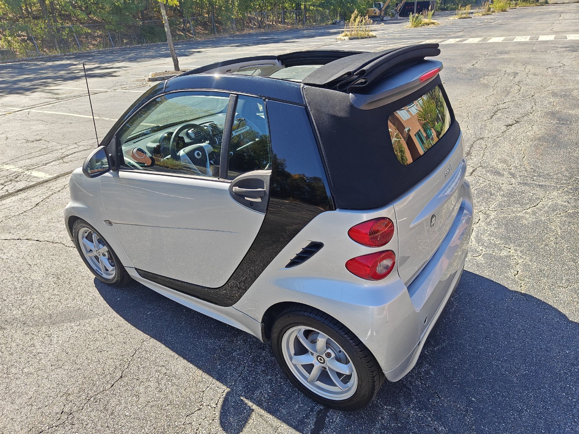 2015 Smart Fortwo photo 31