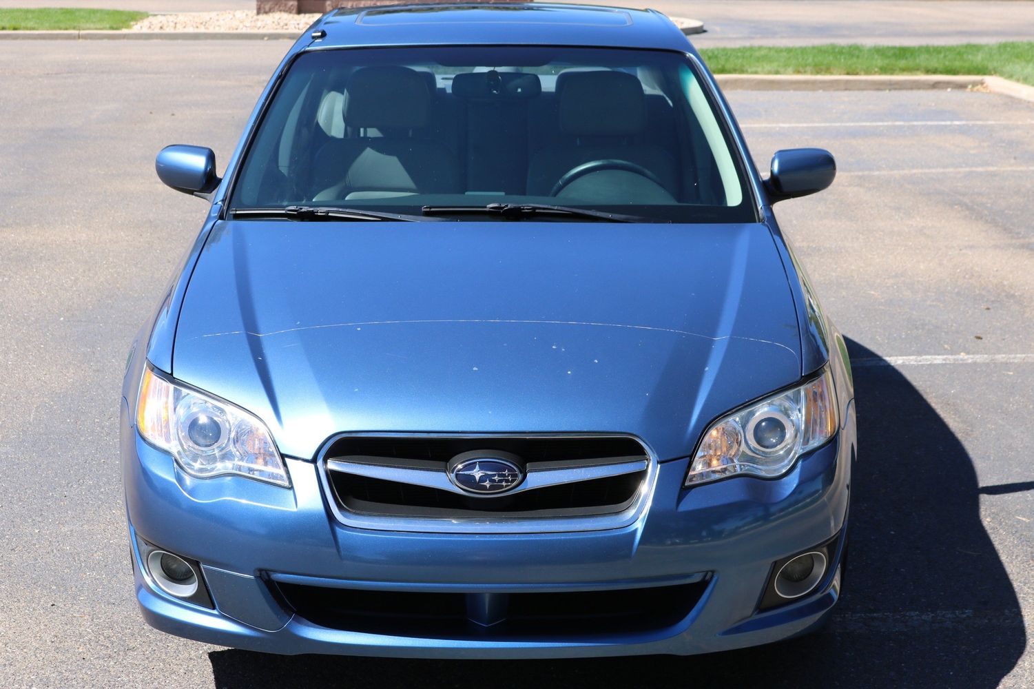 2008 Subaru Legacy 2.5i Limited Victory Motors of Colorado