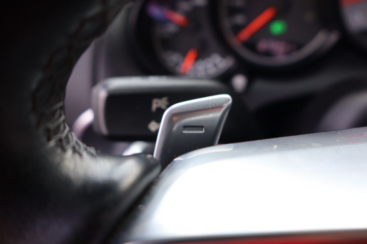 2016 Porsche Cayenne S