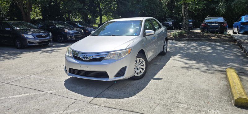 2013 Toyota Camry Hybrid Hybrid