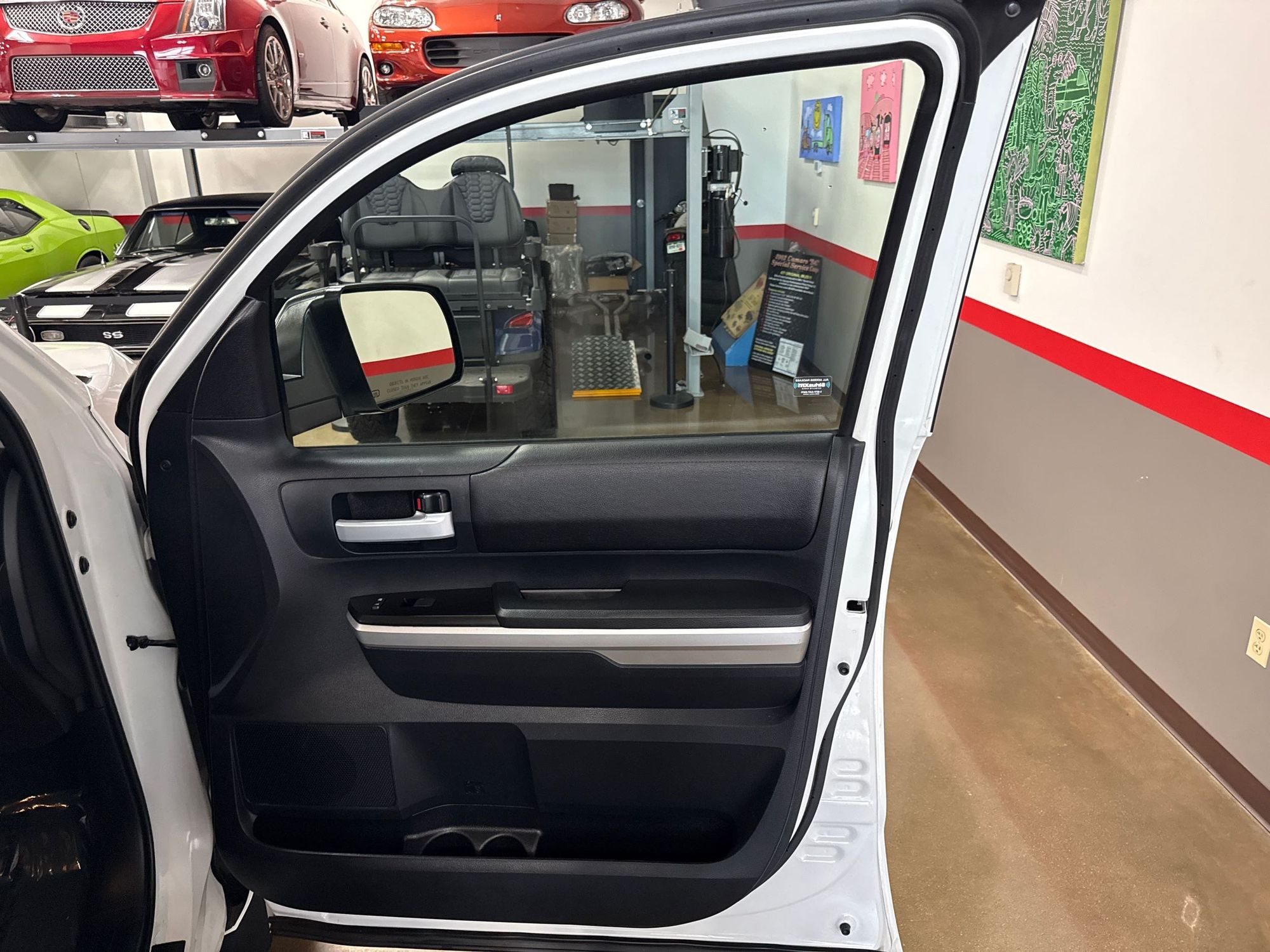 2015 Toyota Tundra SR5 Grade photo 54