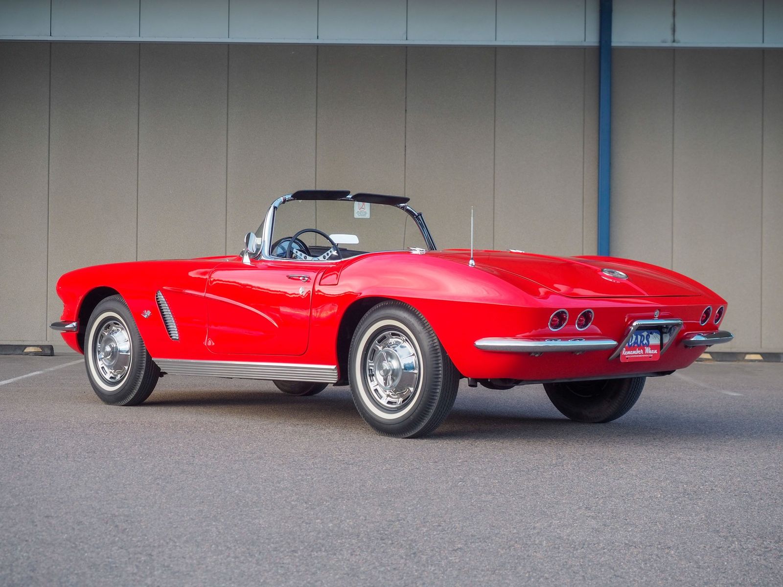 1962 Chevrolet Corvette 3