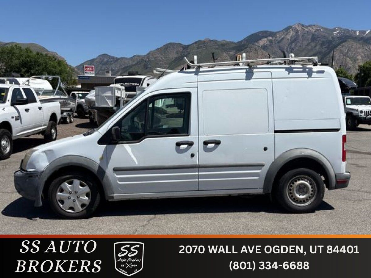 2012 Ford Transit Connect's photo
