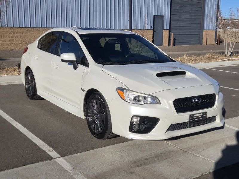 2015 Subaru WRX Premium's photo