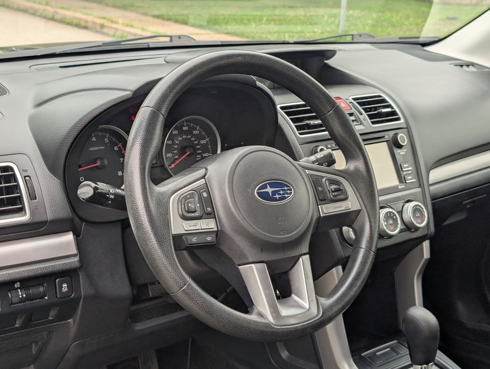 2017 Subaru Forester 39