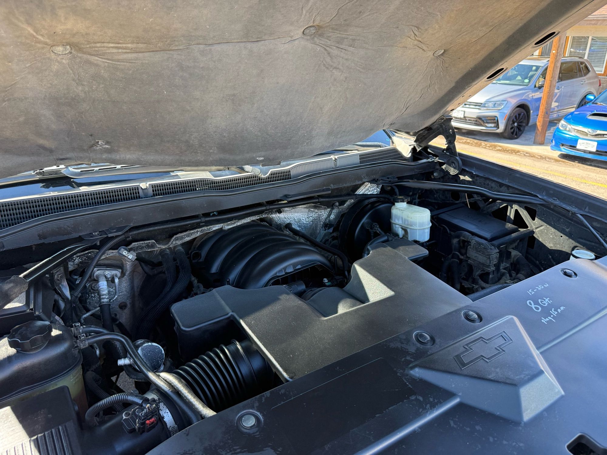 2014 Chevrolet Silverado 1500 LT photo 31