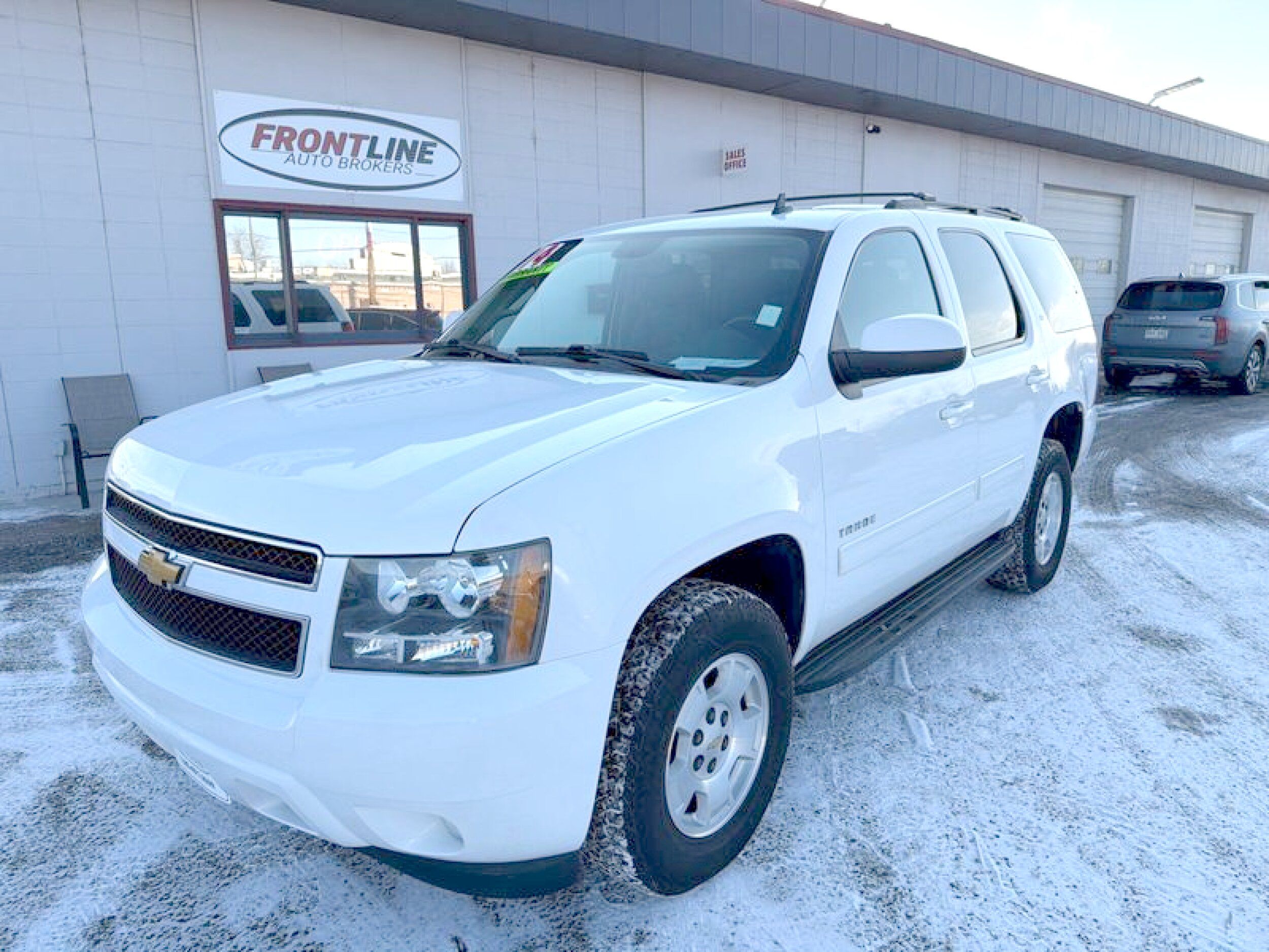 2014 Chevrolet Tahoe LT
