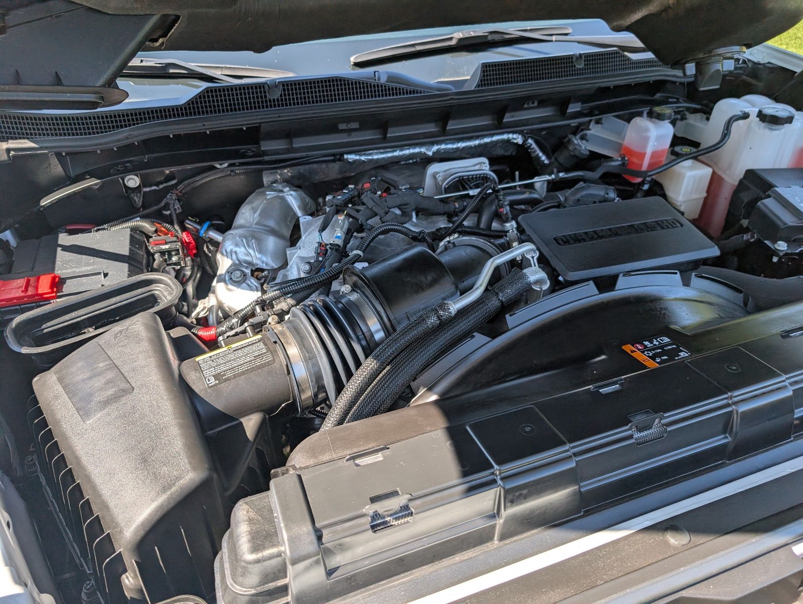 2025 Chevrolet Silverado 3500HD 61
