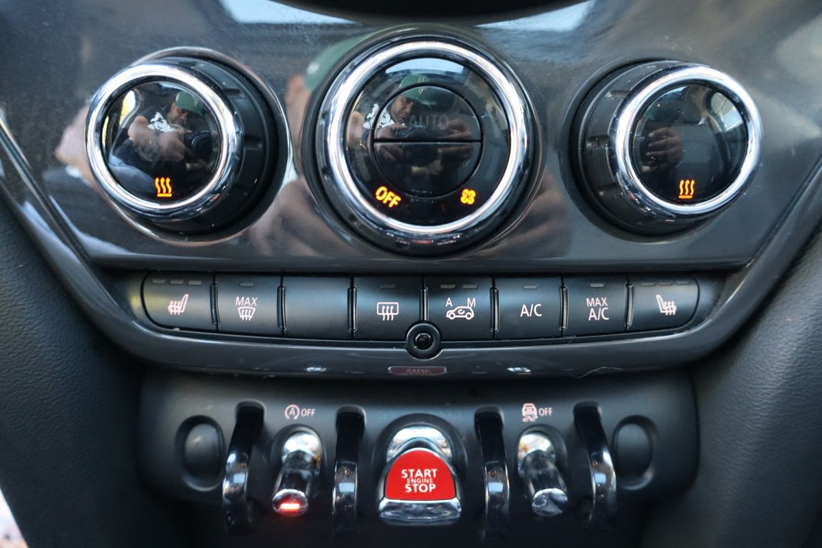 2017 MINI Countryman Cooper