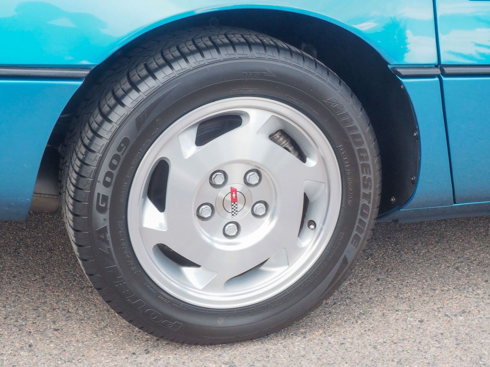 1988 Chevrolet Corvette 27