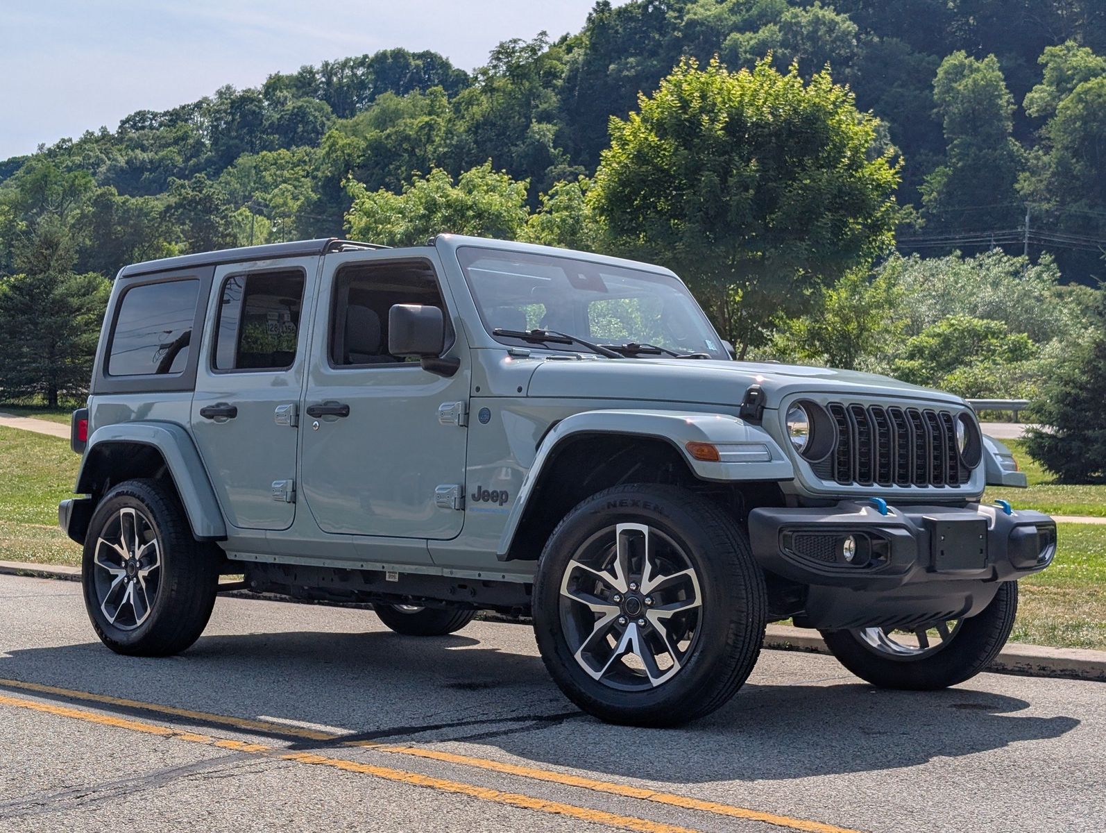 2024 Jeep Wrangler 4xe 68