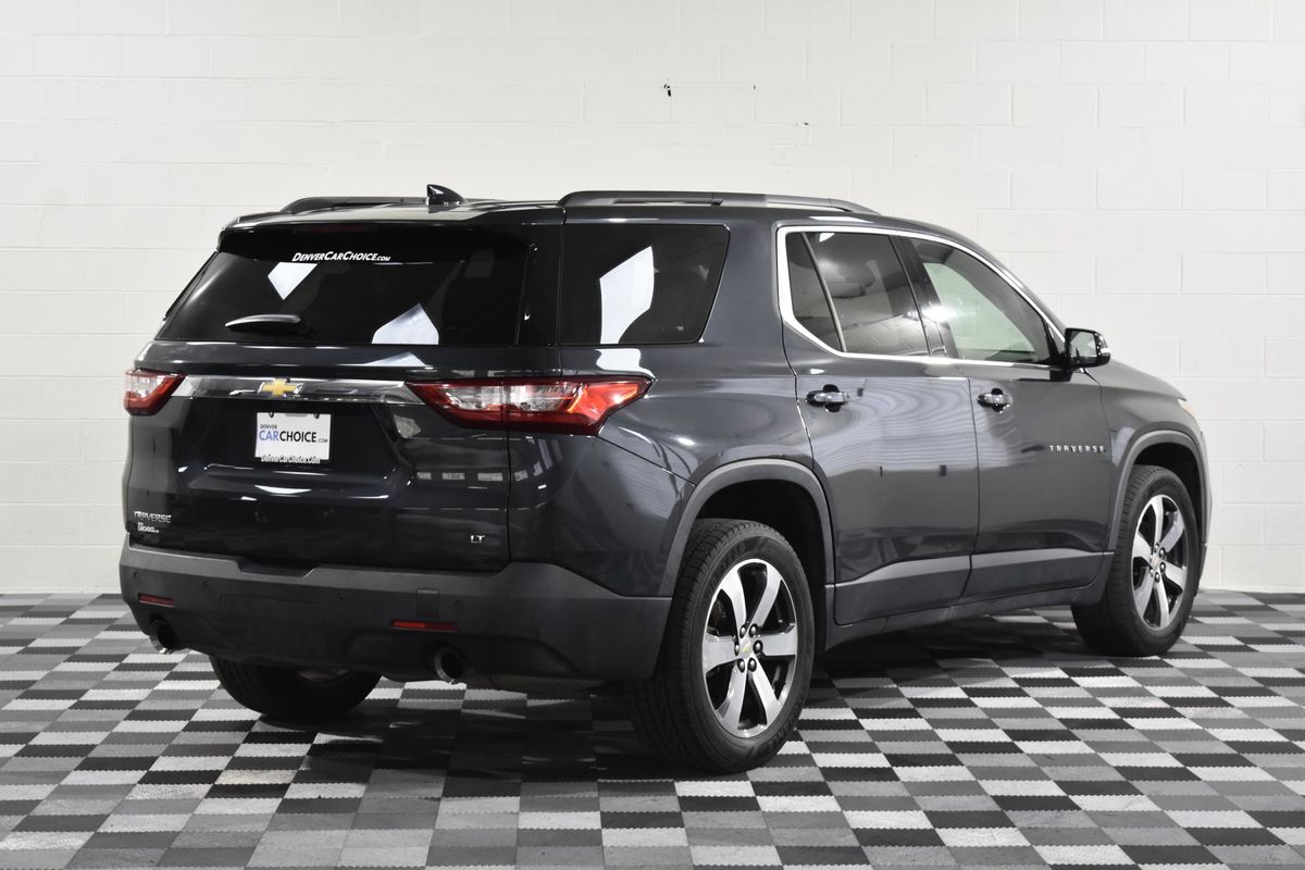2019 Chevrolet Traverse 3LT