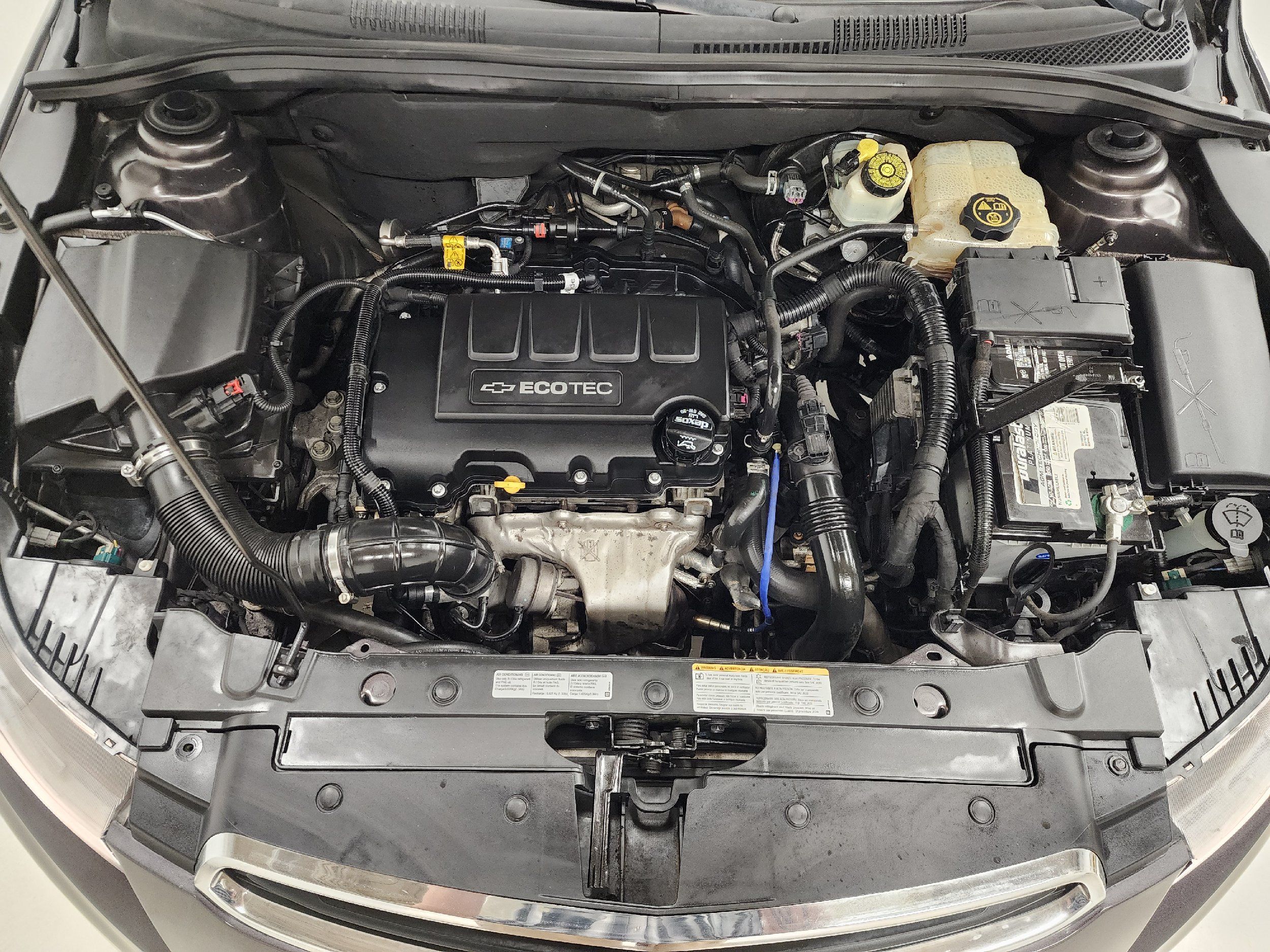 2016 Chevrolet Cruze photo 32