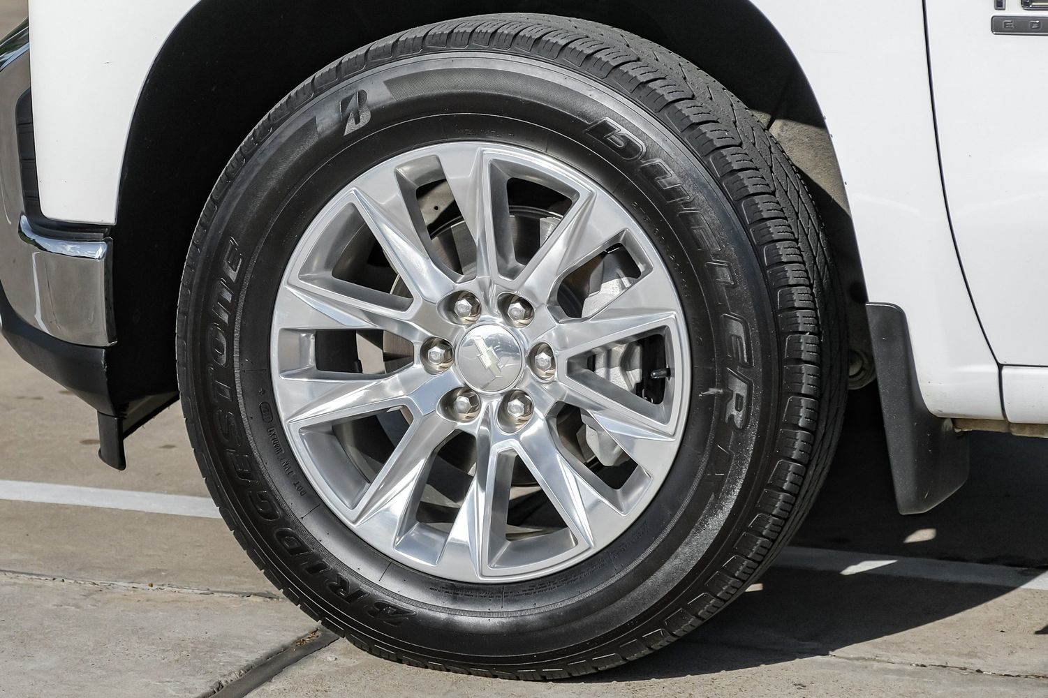 2019 Chevrolet Silverado LTZ photo 40