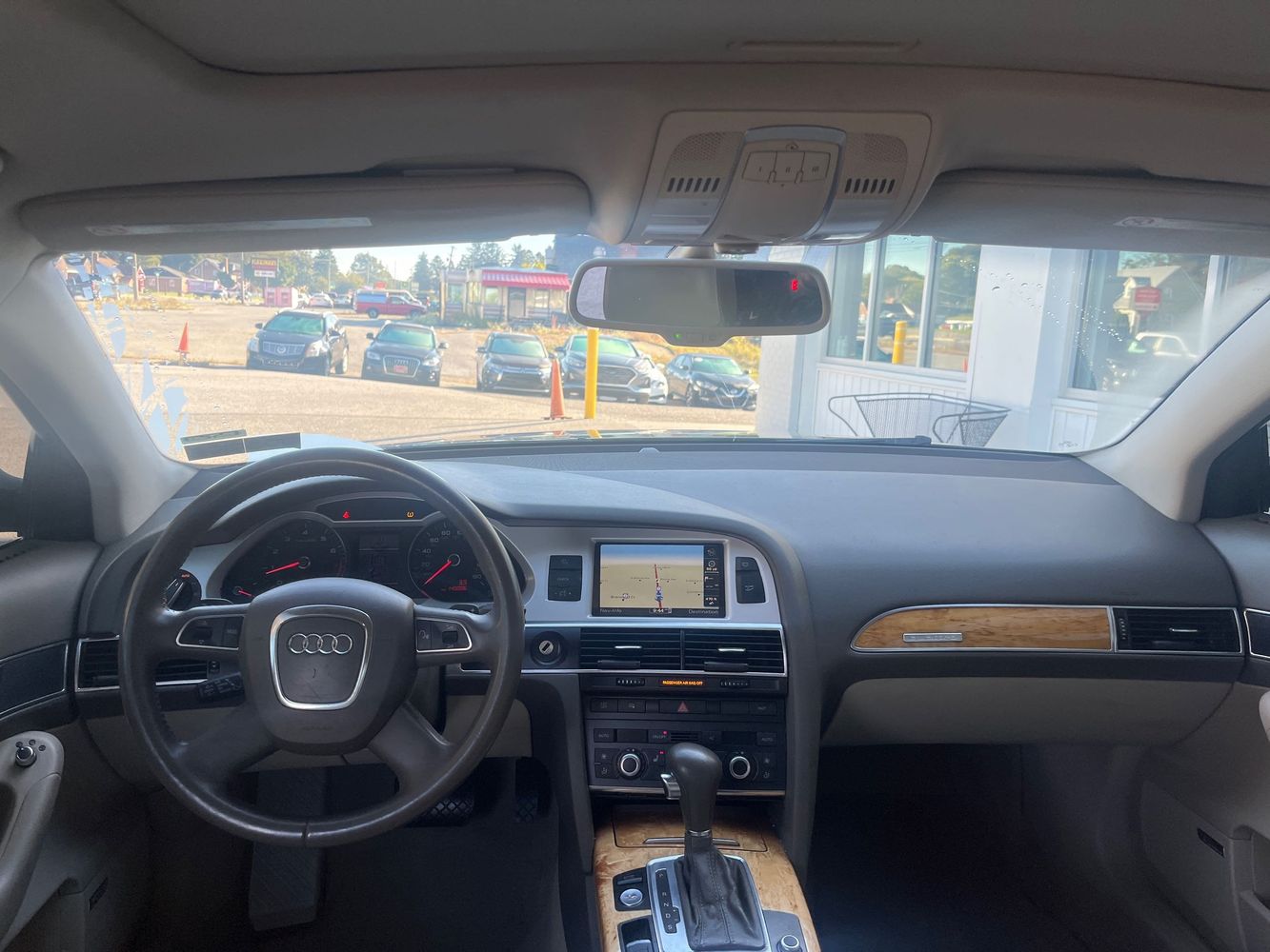 2011 Audi A6 3.0 Premium photo 6