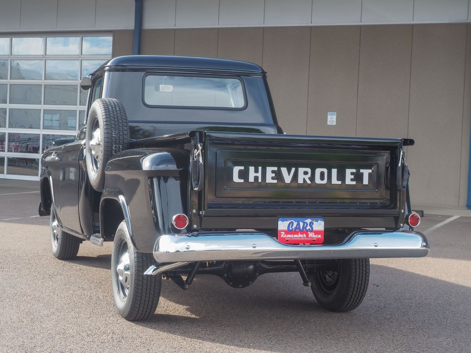 1958 Chevrolet Apache 8