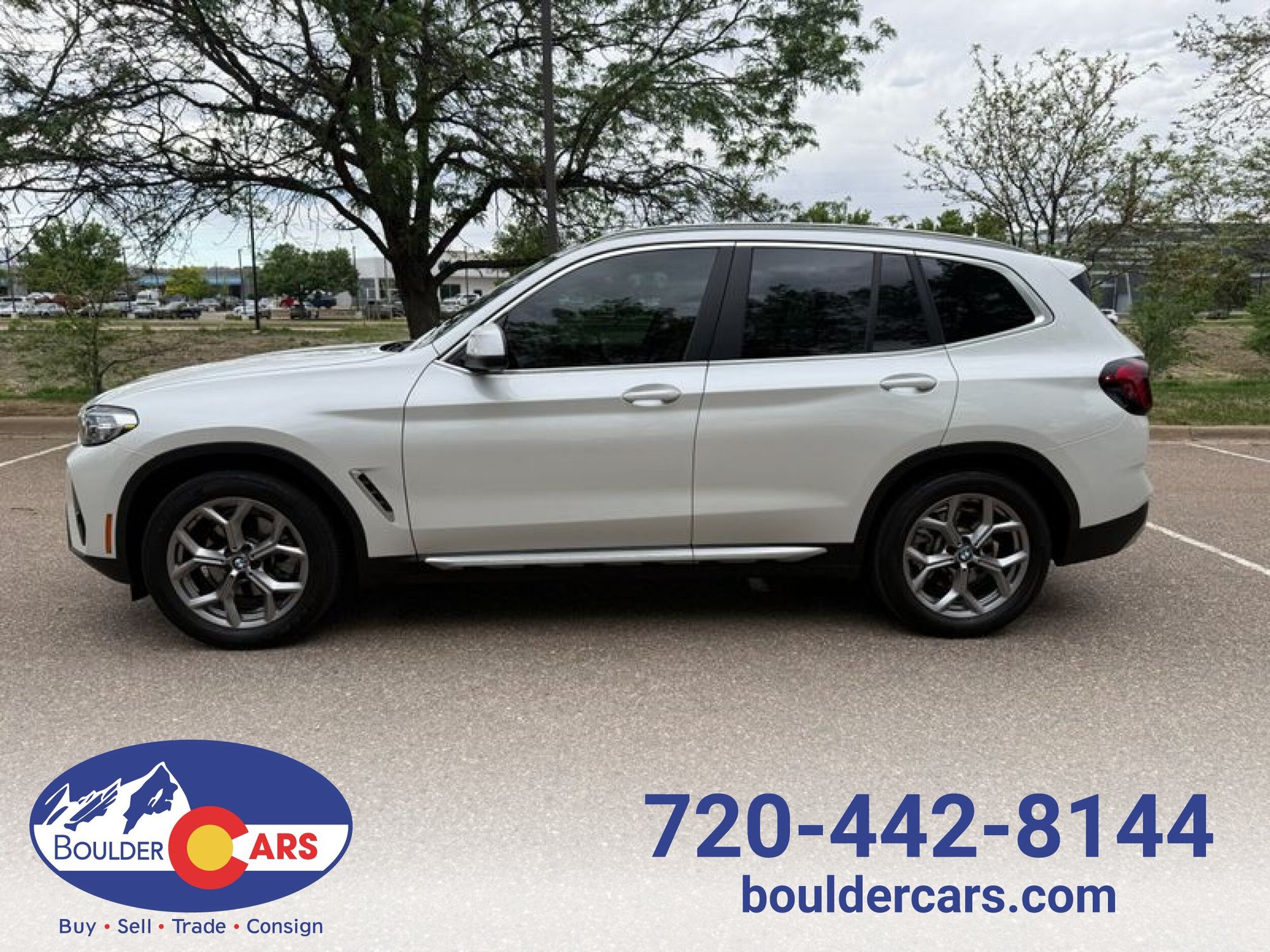 2023 BMW X3 xDrive30i's photo