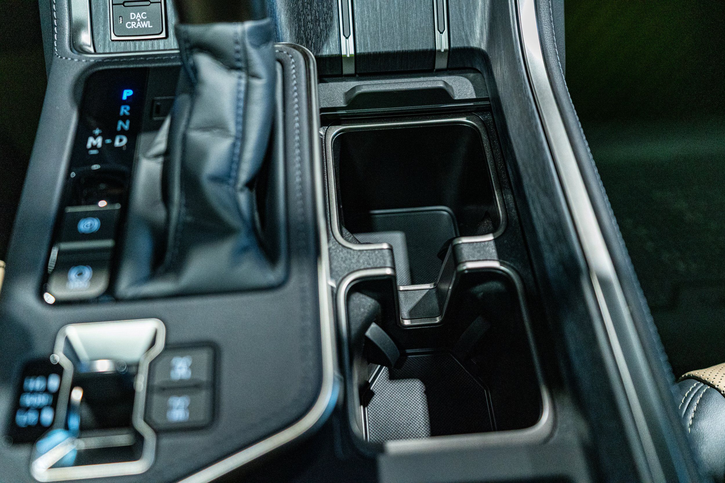 2026 Lexus GX 550 Overtrail+, photo 60