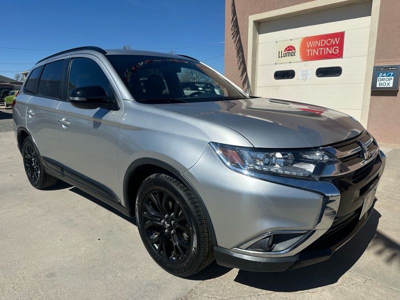 2018 Mitsubishi Outlander LE FWD