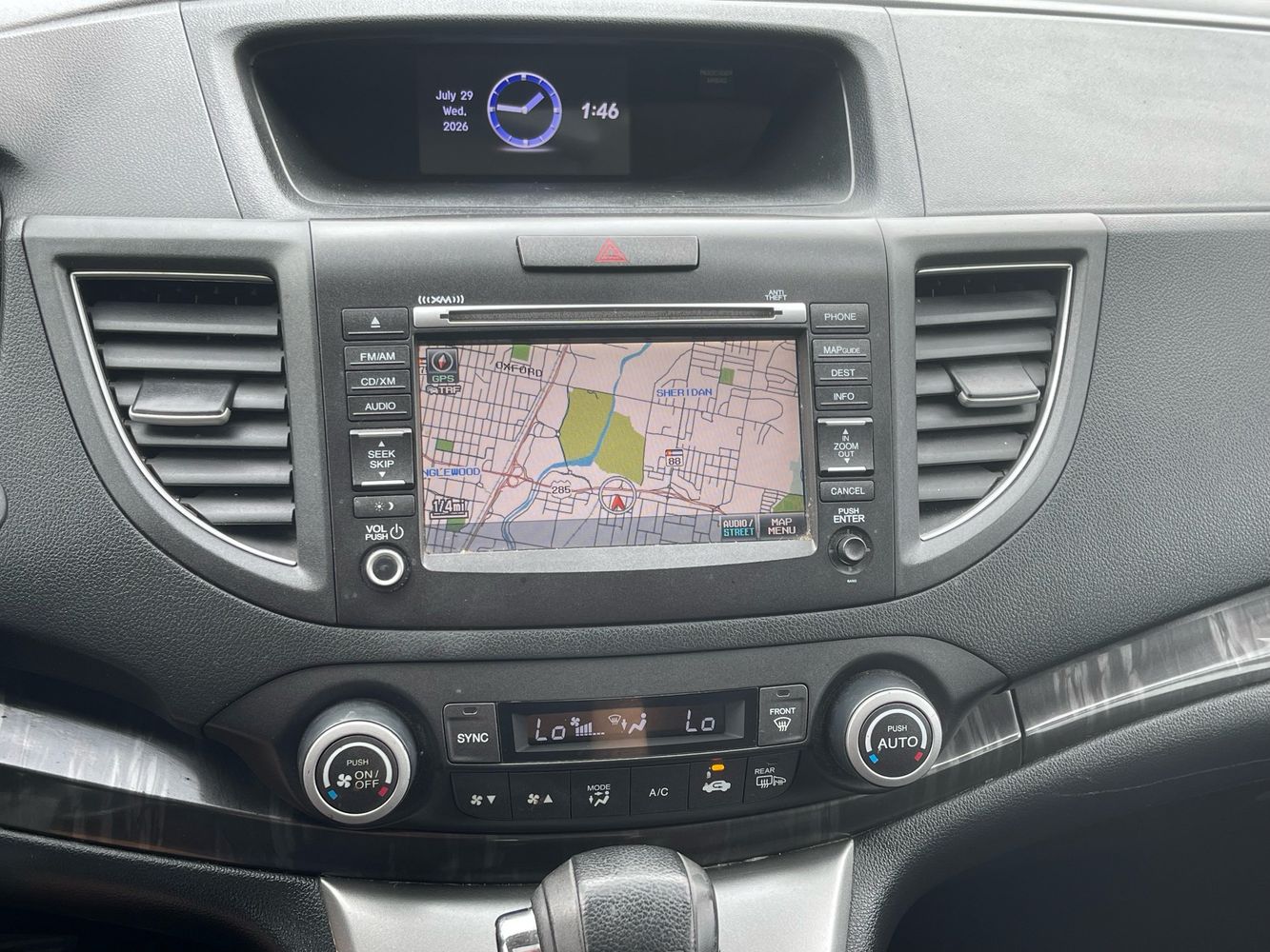 2012 Honda CR-V EX-L - Photo 18