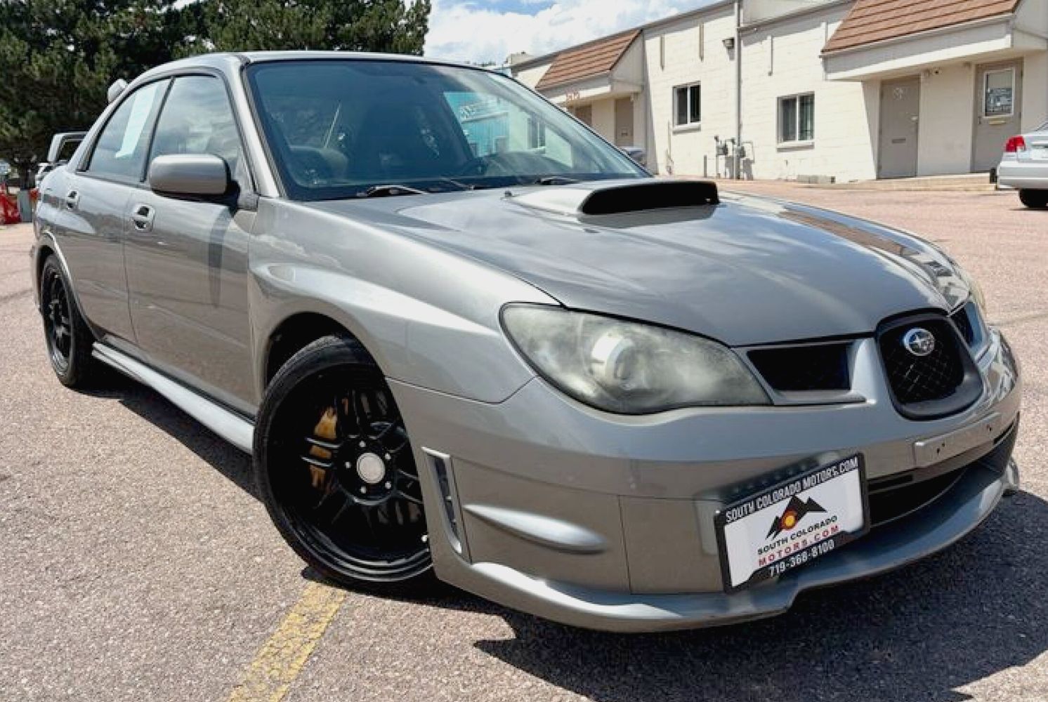 2006 Subaru Impreza WRX's photo
