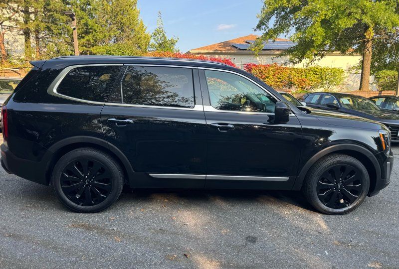 2020 Kia Telluride S photo 3