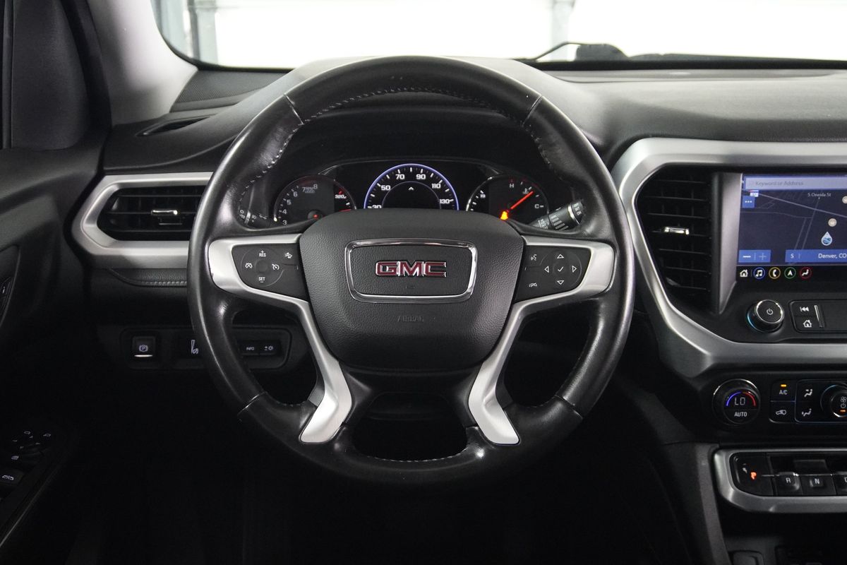 2020 GMC Acadia AWD SLT