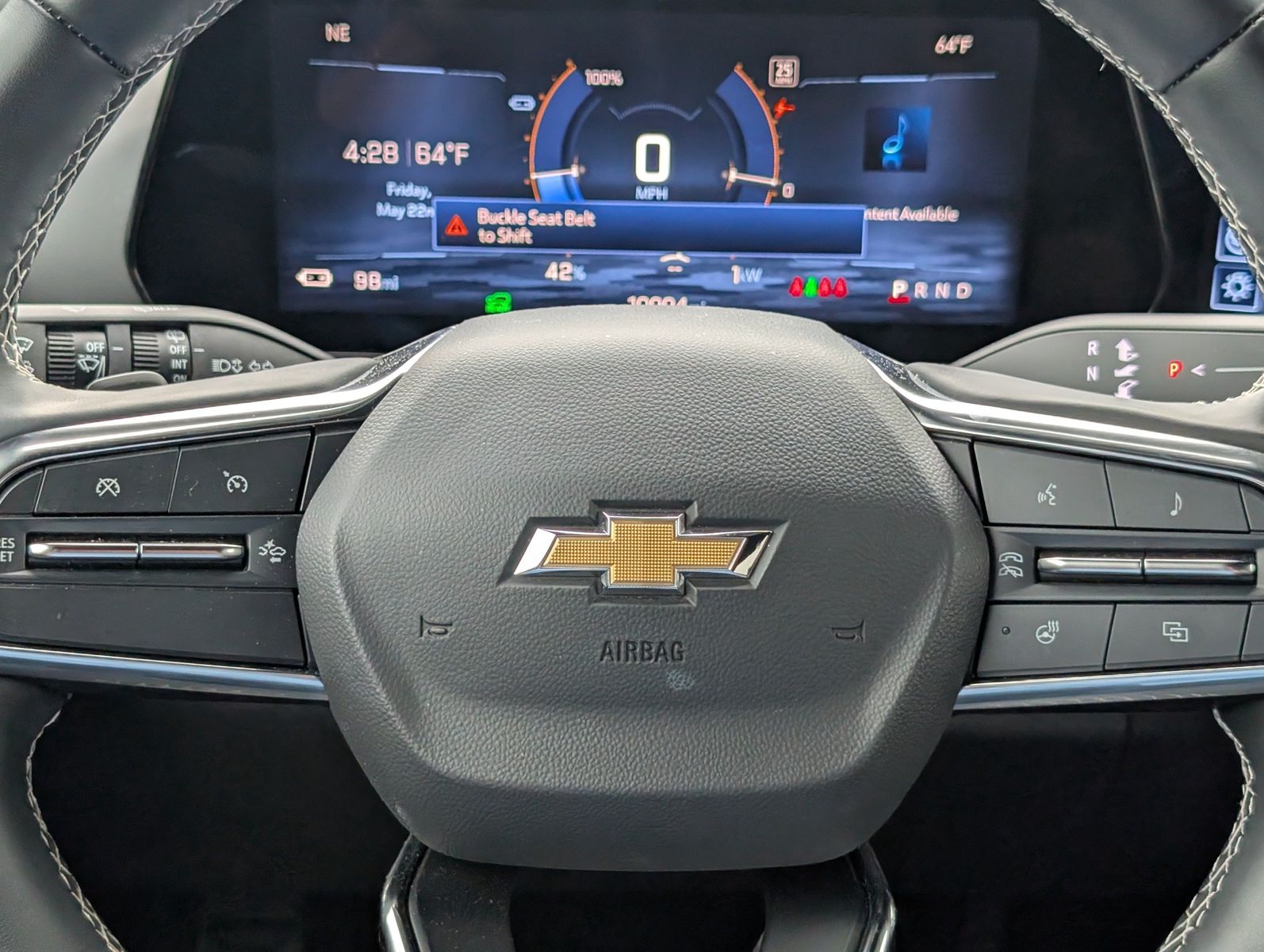 2024 Chevrolet Blazer EV 35