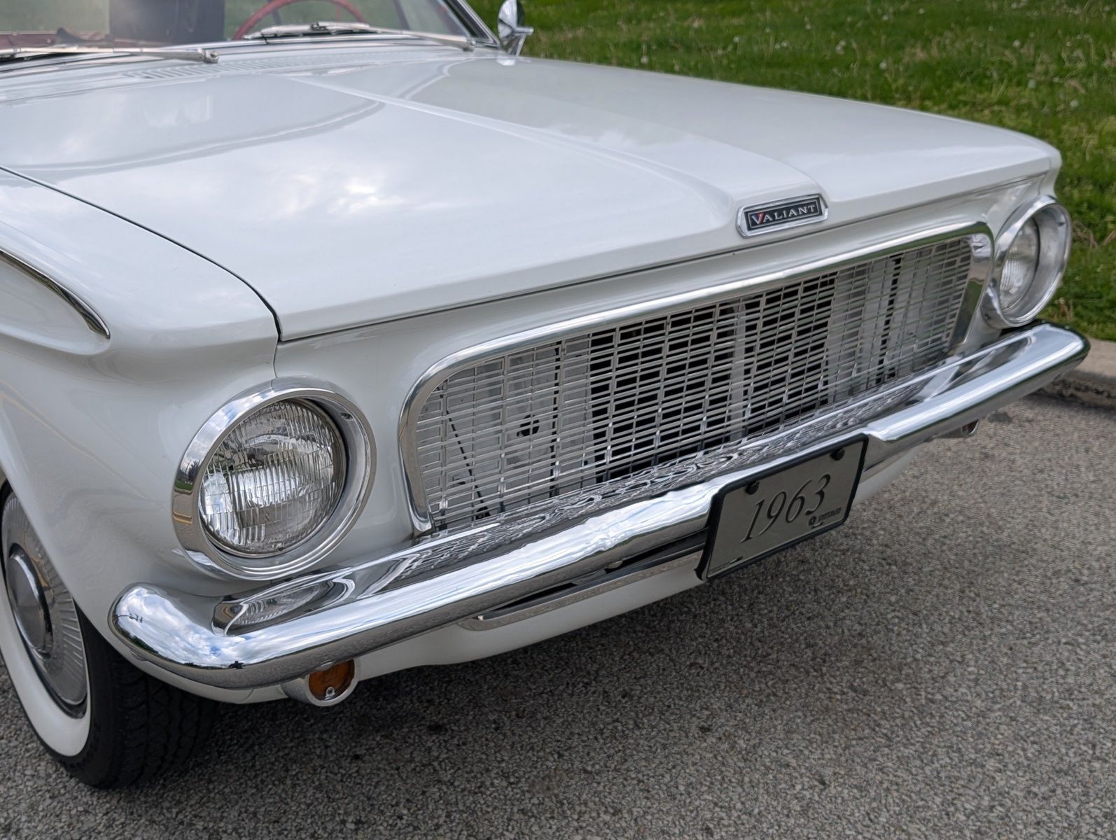 1963 Plymouth Valiant 32